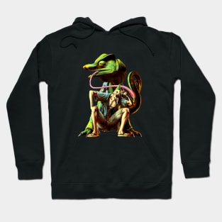 Bloody Roar Busuzima Hoodie